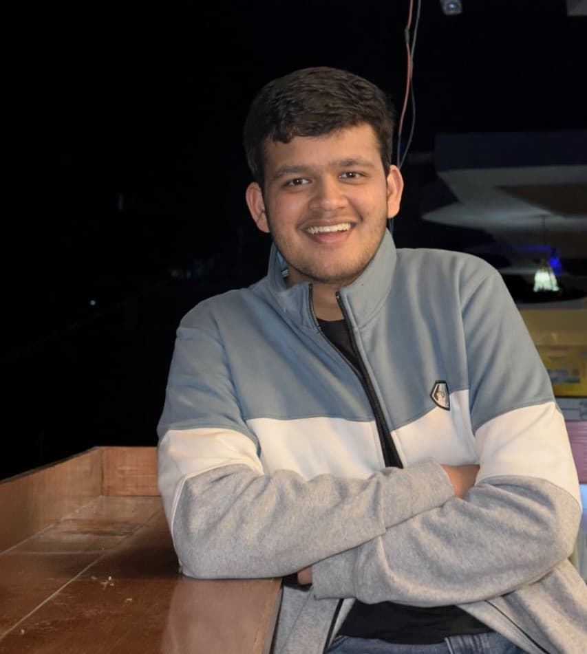Mayank Gautam